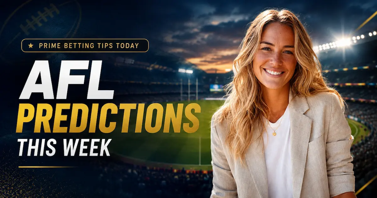 Australian Rules Betting Tips