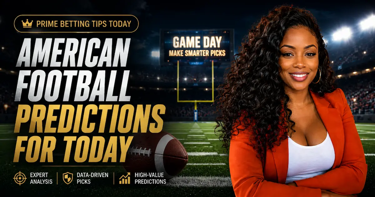 American Football Tips
