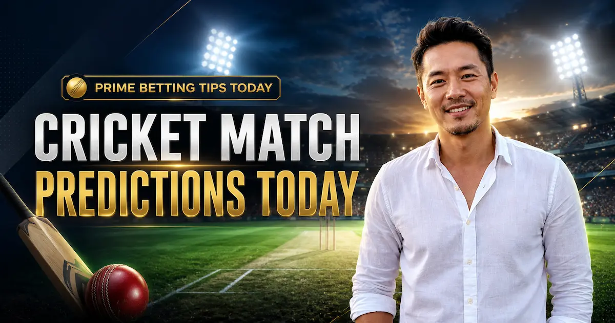 Cricket Match Predictions
