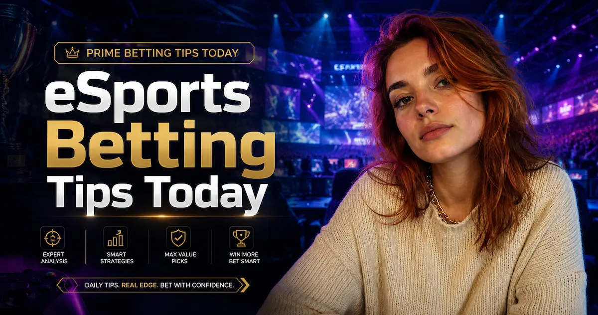 eSports Betting Tips