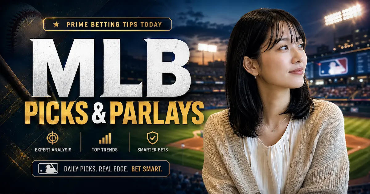 Baseball Best Picks