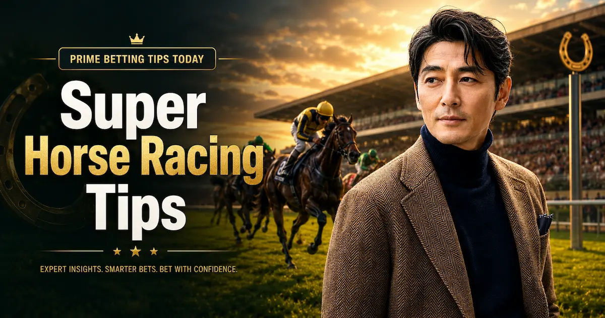 Horse Racing Tips